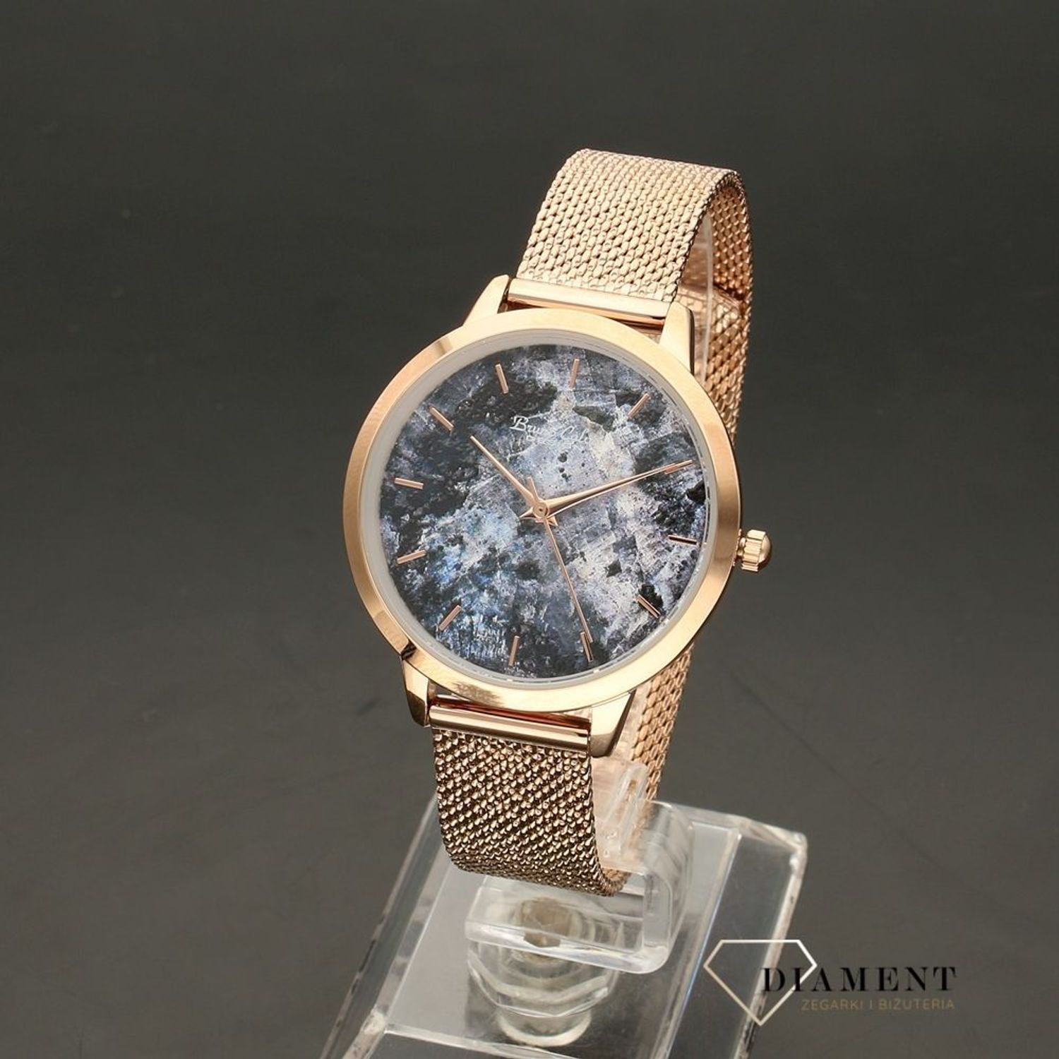 Zegarek damski Bruno Calvani BC90386 różowe złoto jpg (2).jpg